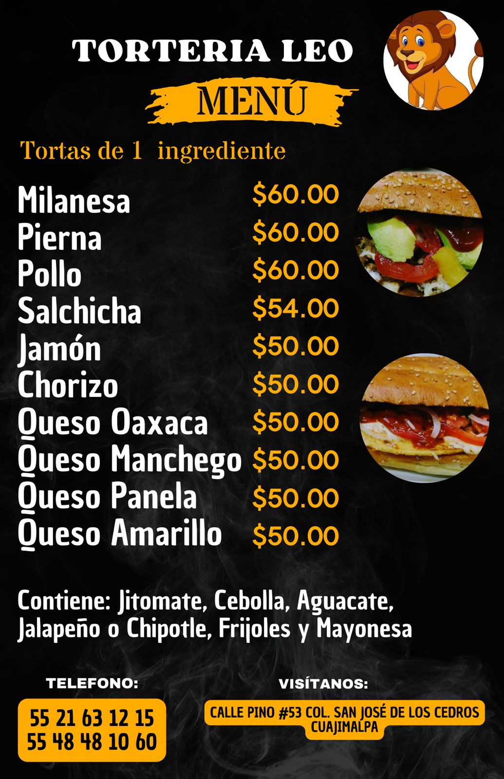 Recomendaciones de torterías para visitar en la CDMX | Diario de México